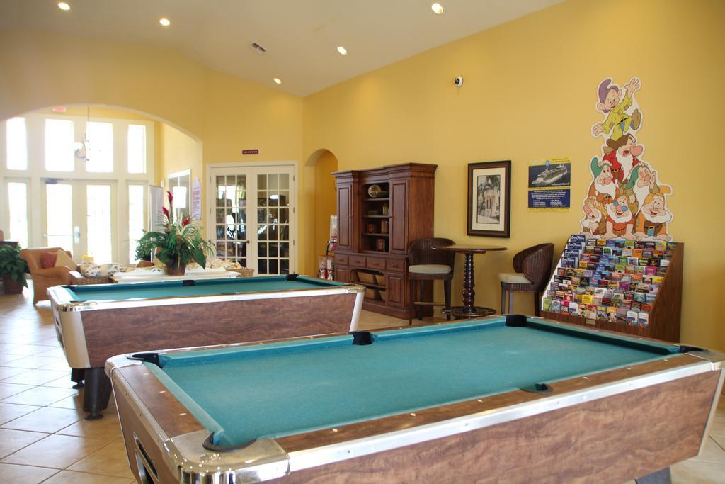 The Villas At Seven Dwarfs Lane คิสซิมมี ห้อง รูปภาพ